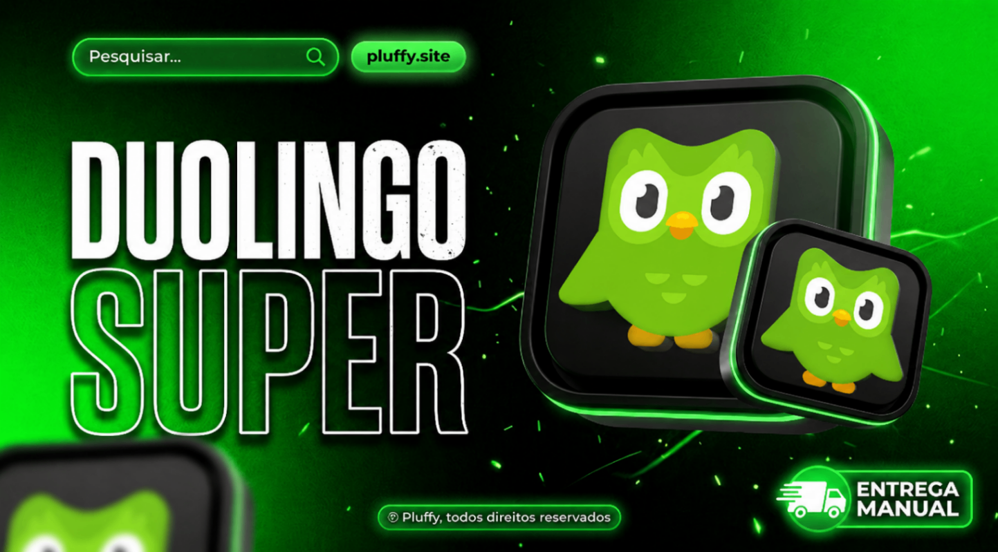 🦉DUOLINGO SUPER