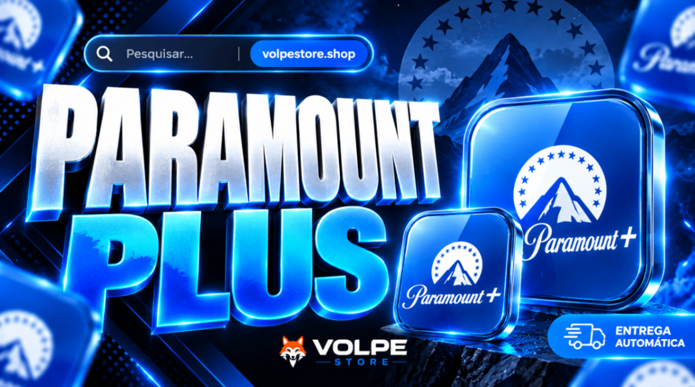 Paramount+ | 30 Dias (TELA PRIVADA)