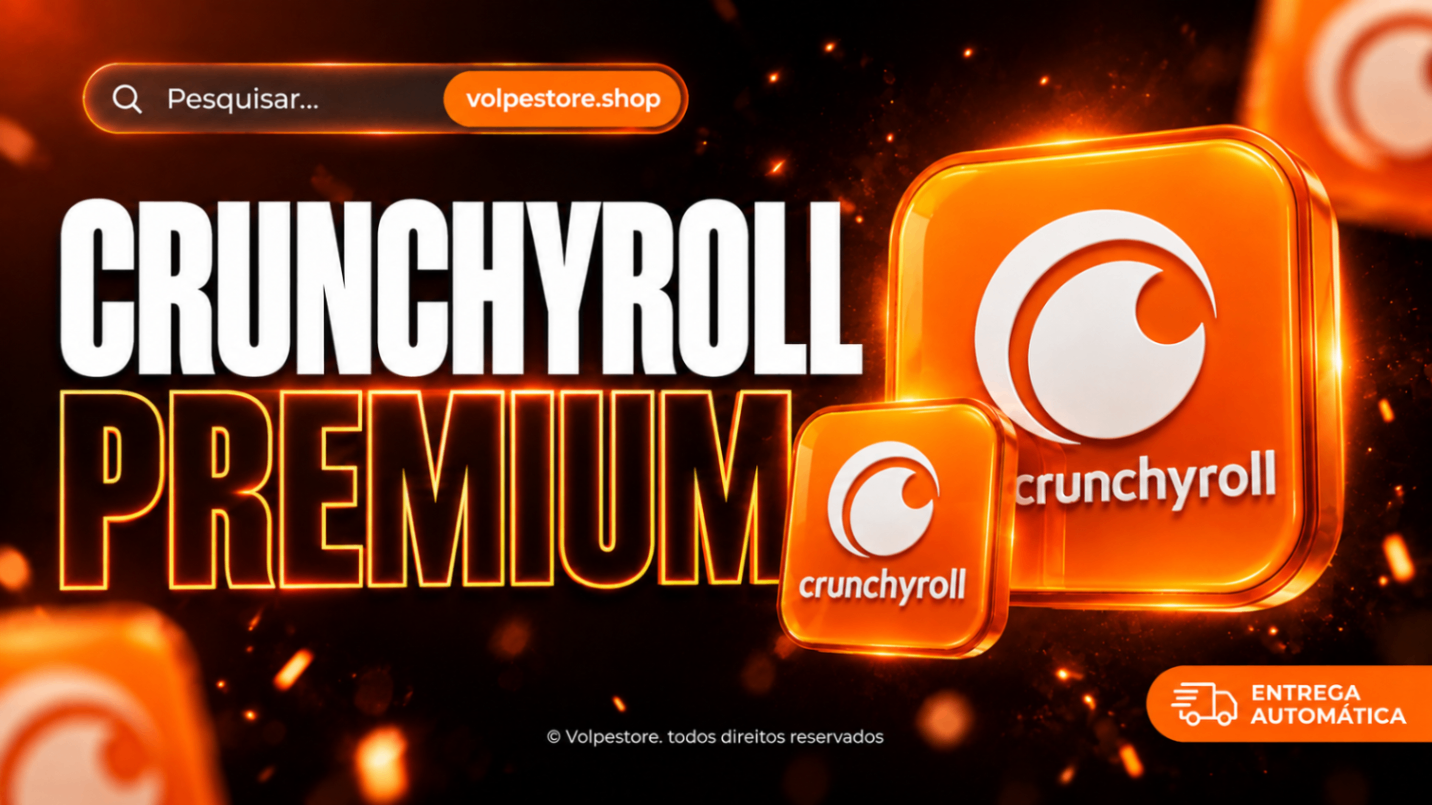 🧡 CRUNCHYROLL
