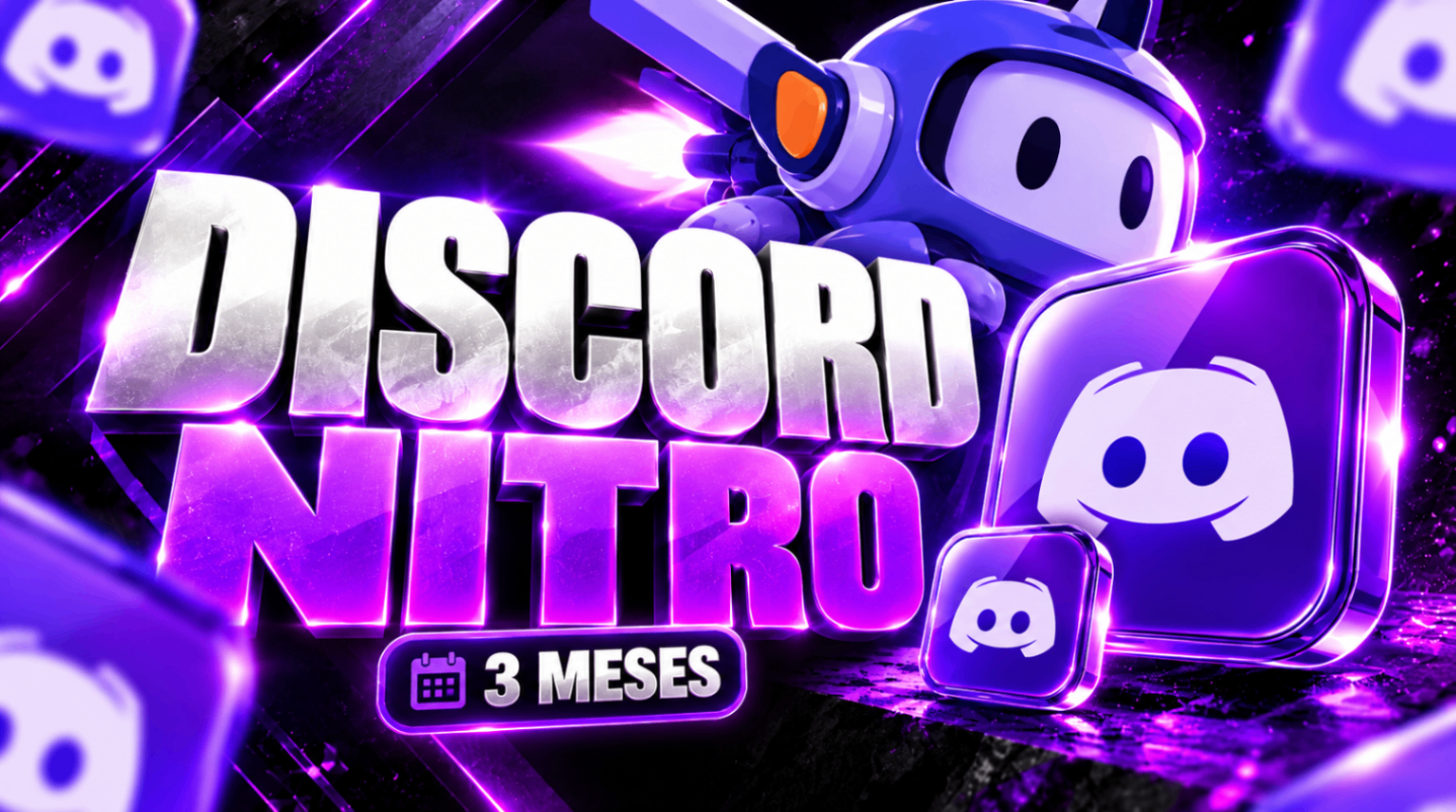 LINK NITRO 3 MESES