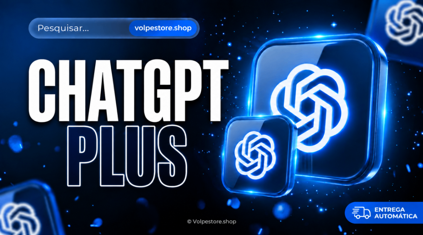 CHATGPT PLUS🚀