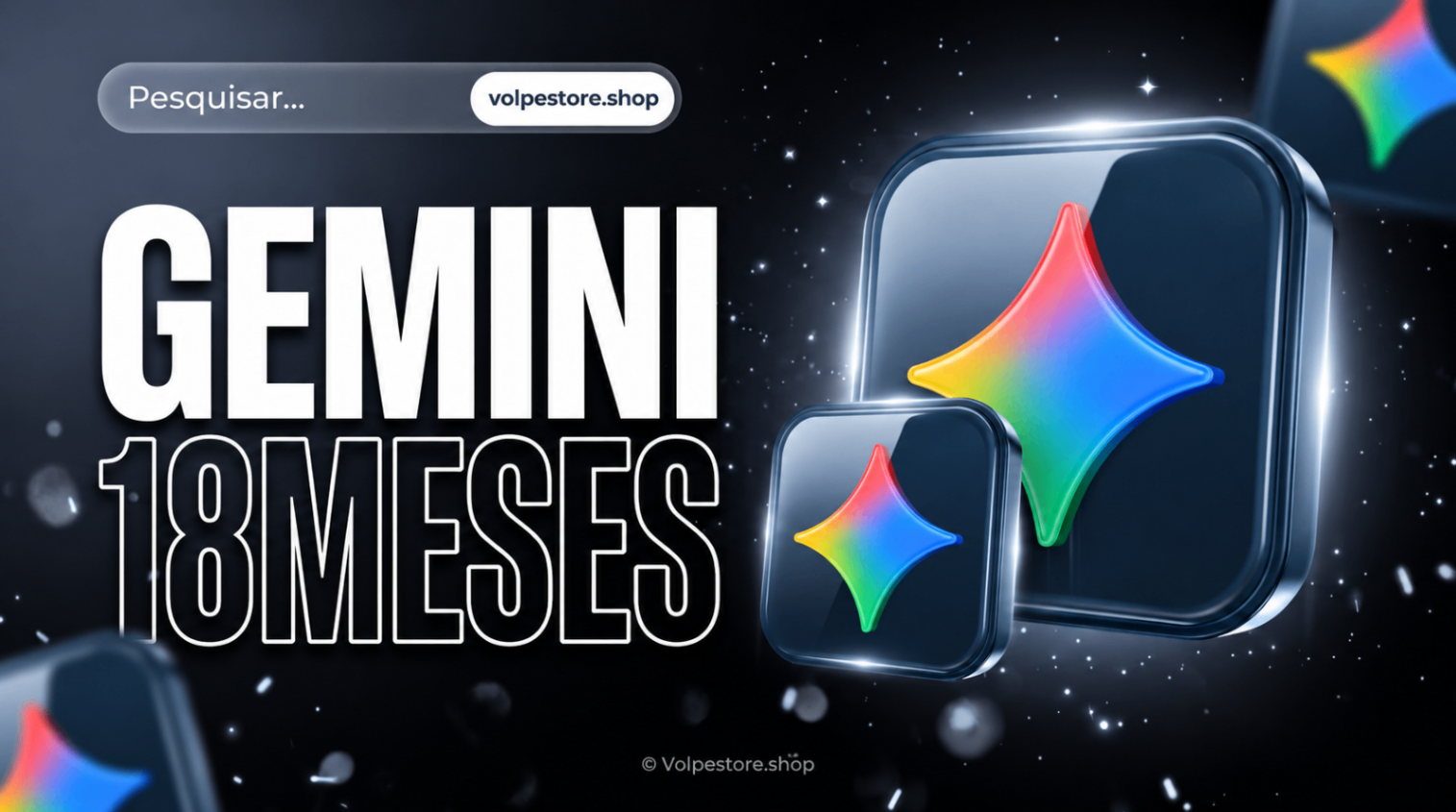 Gemini 3 Pro + 5Tb + Veo 3.1 + Flow + Omni Flash - 18 MESES
