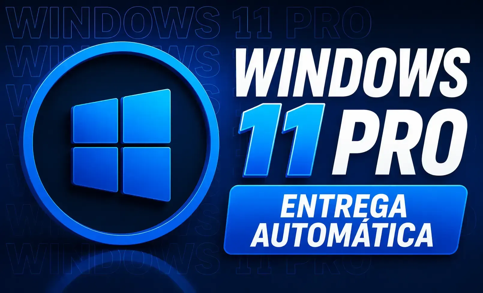 Windows 11 Pro Chave + Suporte