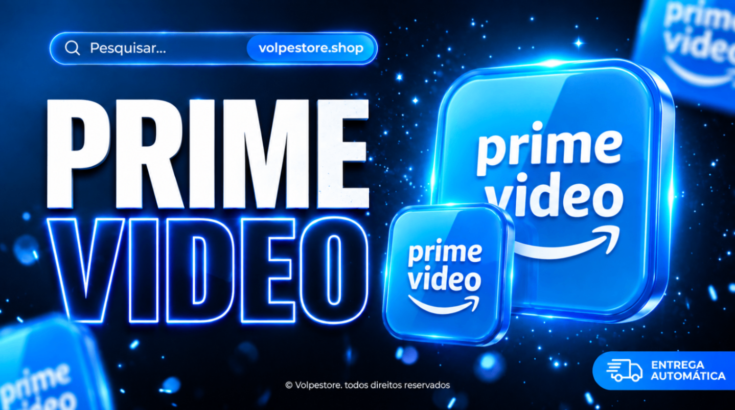 💙 PRIME VIDEO